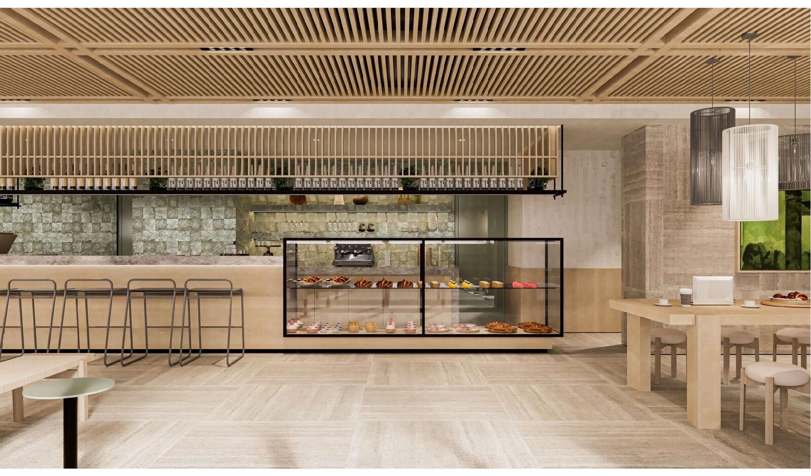 Cafe Dining