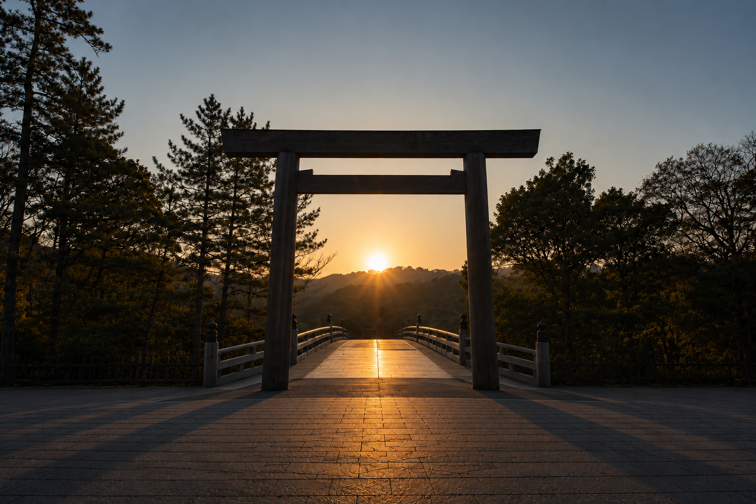 伊勢神宮